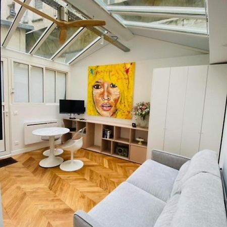 Warm 18M Ideal For Couple In Paris Exterior photo