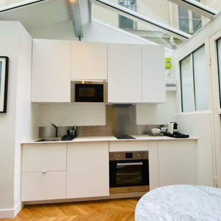 Warm 18M Ideal For Couple In Paris Exterior photo