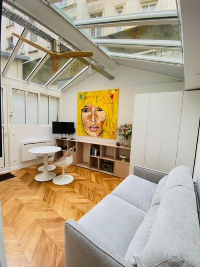 Warm 18M Ideal For Couple In Paris Exterior photo