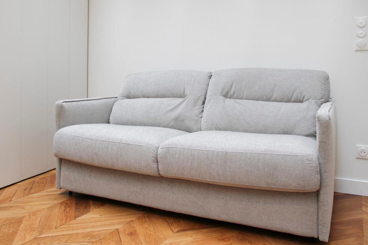 Warm 18M Ideal For Couple In Paris Exterior photo